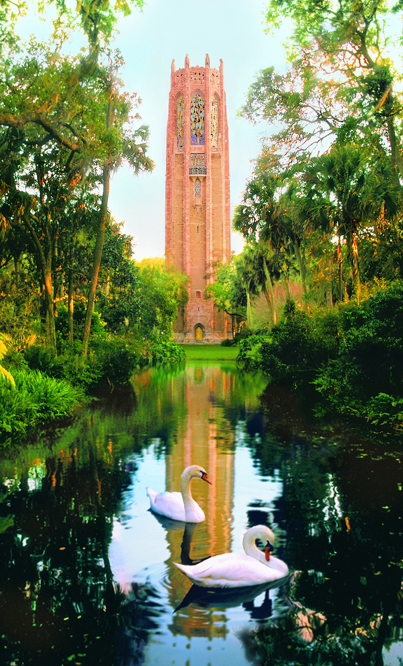 Things to Do in Florida bok tower gardens