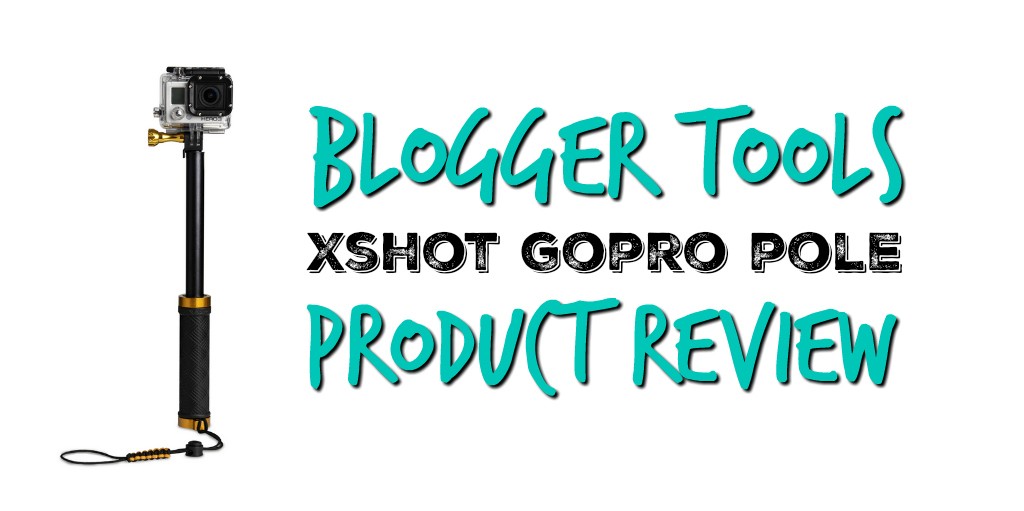 XShot GoPro Pole Product Review feature