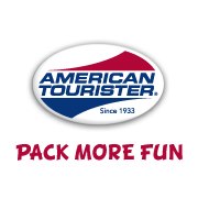 AT logo american tourister