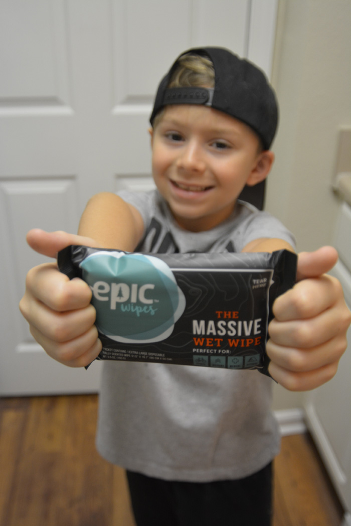 Epic Wipes, Review, Gauge, The Little Fiarytale Traveler, Kid friendly