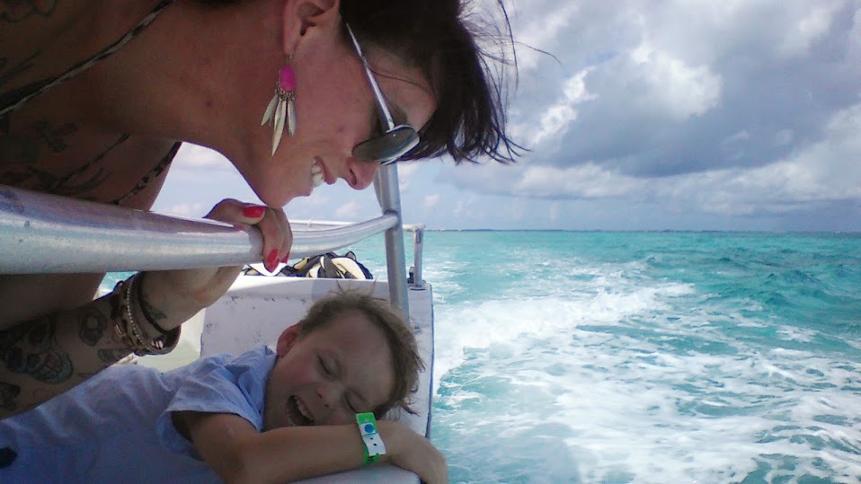 Grand Cayman Islands, the little fairytale traveler, kidfriendly gauge rybak