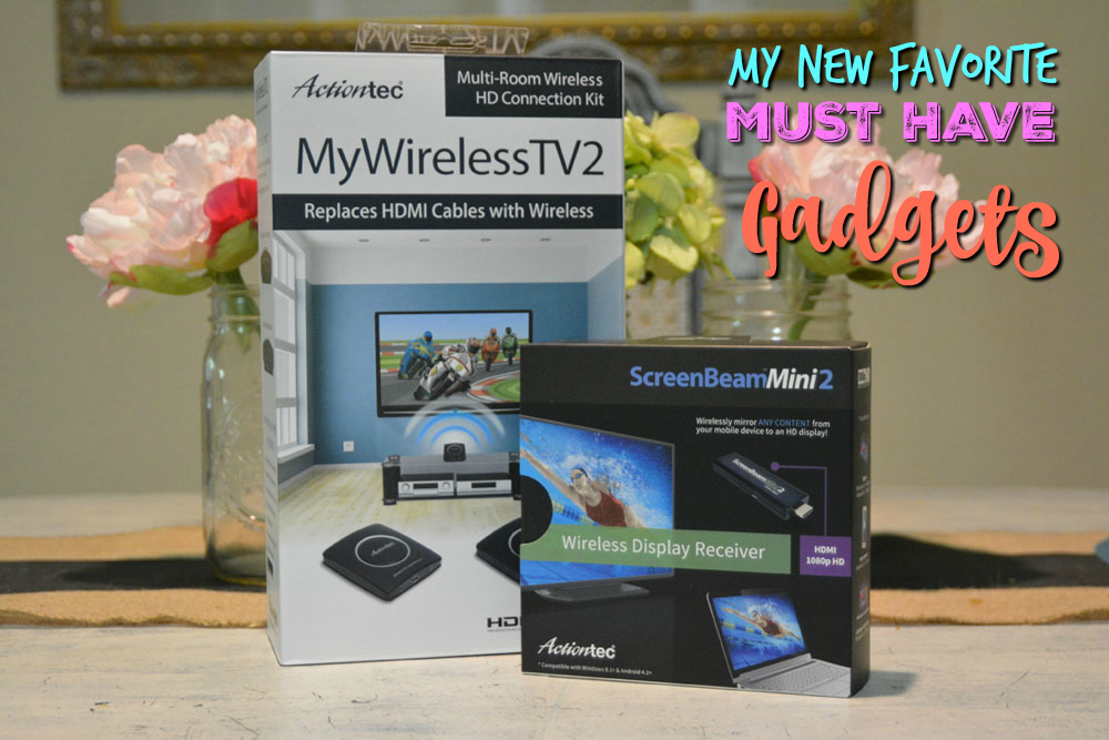 Amazing HDTV Without the Wires with MyWirelessTV 2