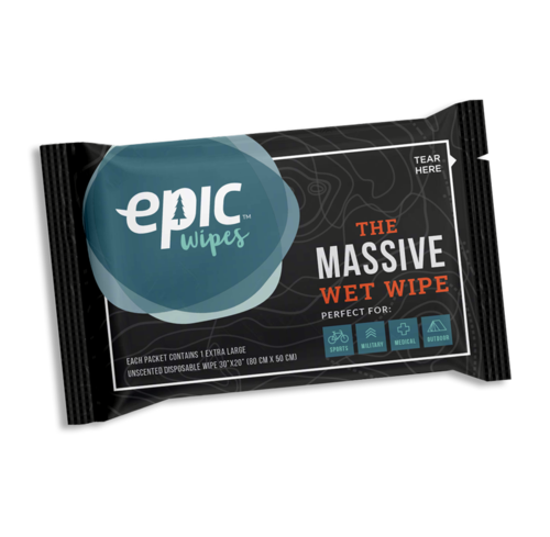 Epic Wipes, Review