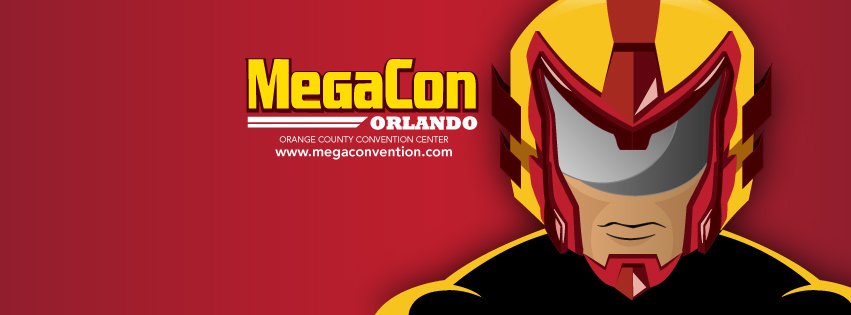 MegaCon 2016 – Orlando’s Premier Con Experience