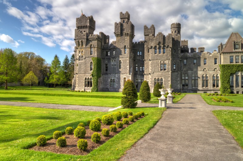 5 Fairytale Castle Hotels You Can Stay at in Ireland