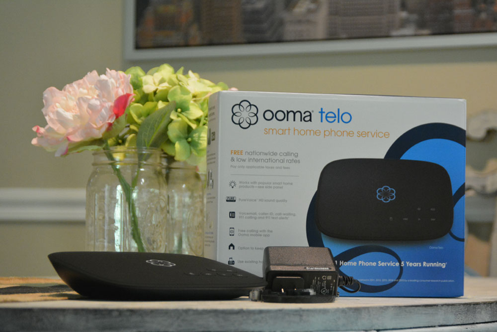 Cut Phone Costs with a Smart Home Phone Service + Sweepstakes