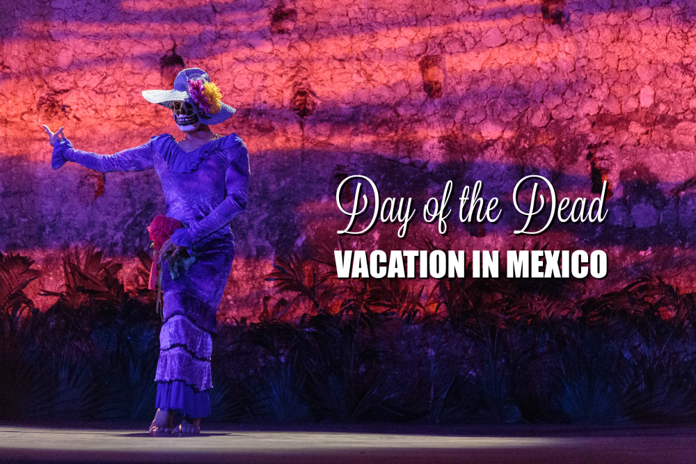 60 Photos that Will Make You Pack for a Day of the Dead Vacation in Mexico