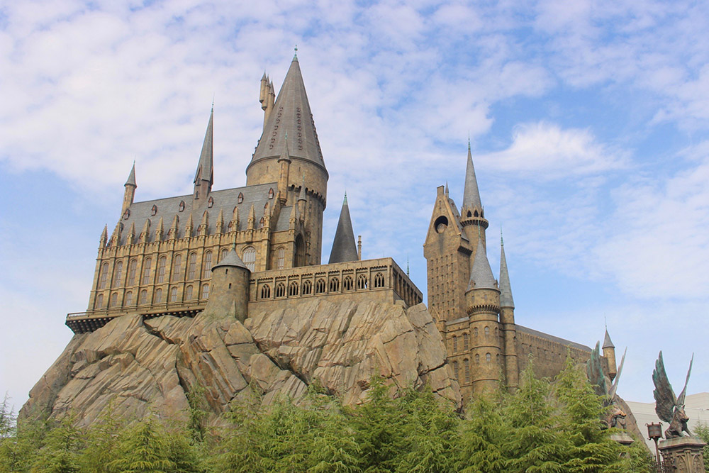 USJ Wizarding World of Harry Potter, Halloween at Universal Studios Japan