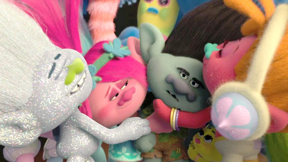 My Trolls Movie Review – Find Your Inner Happiness