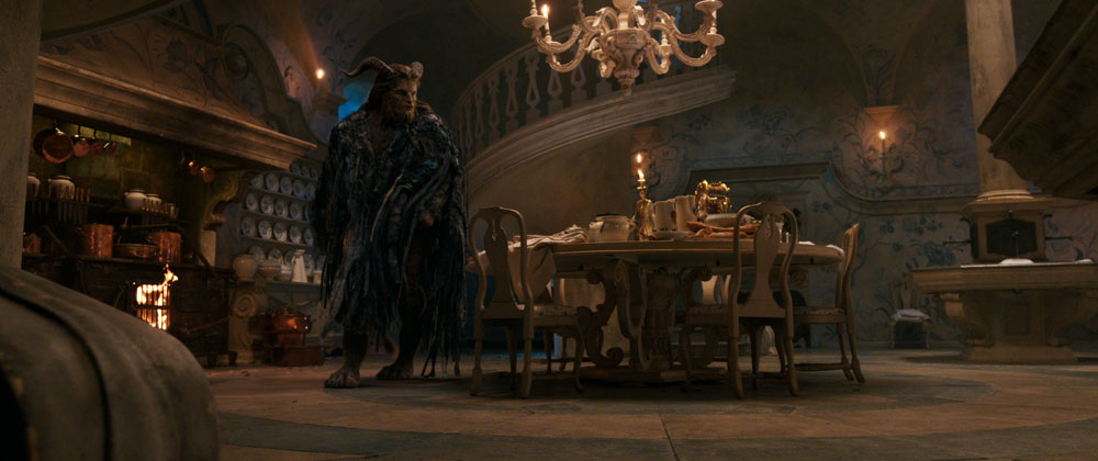 Beauty and the Beast images