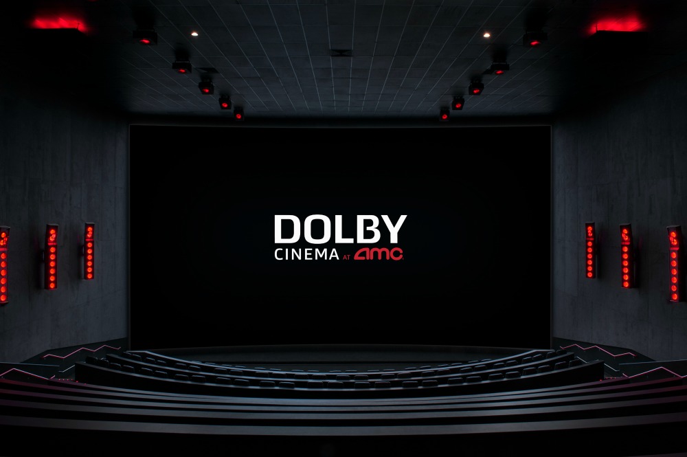 Moana in Dolby Cinema