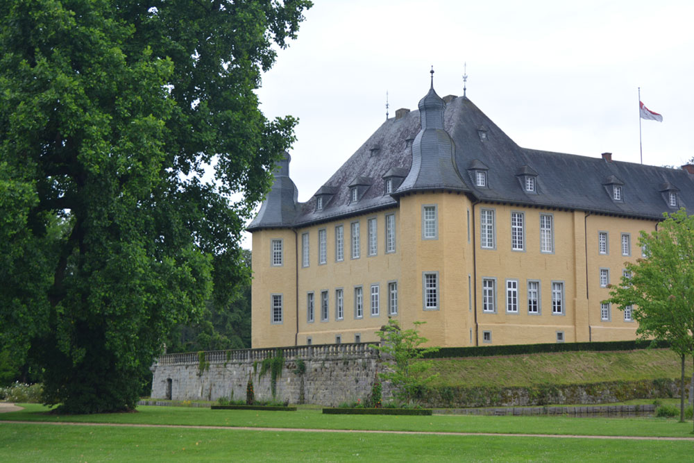 Things to do in Dusseldorf, Schloss Dyck