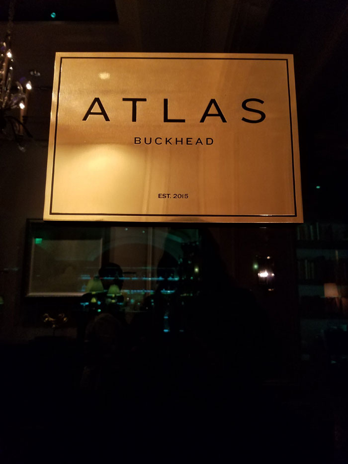 Atlas, photo Christa Thompson 2016