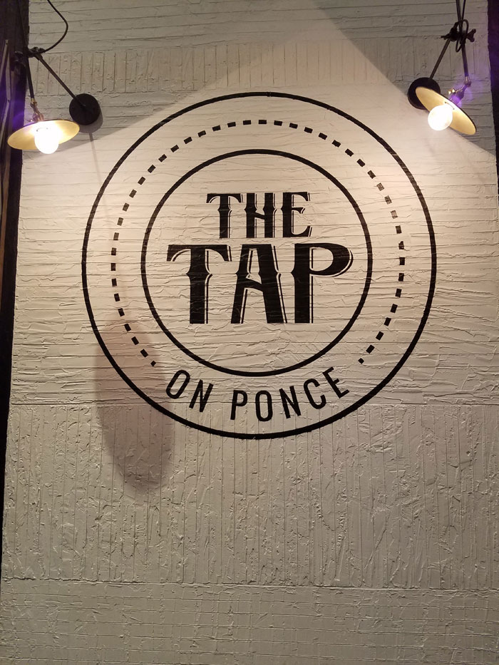 The Tap Ponce City