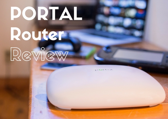 Dear Santa – Thanks for the Portal Router Review