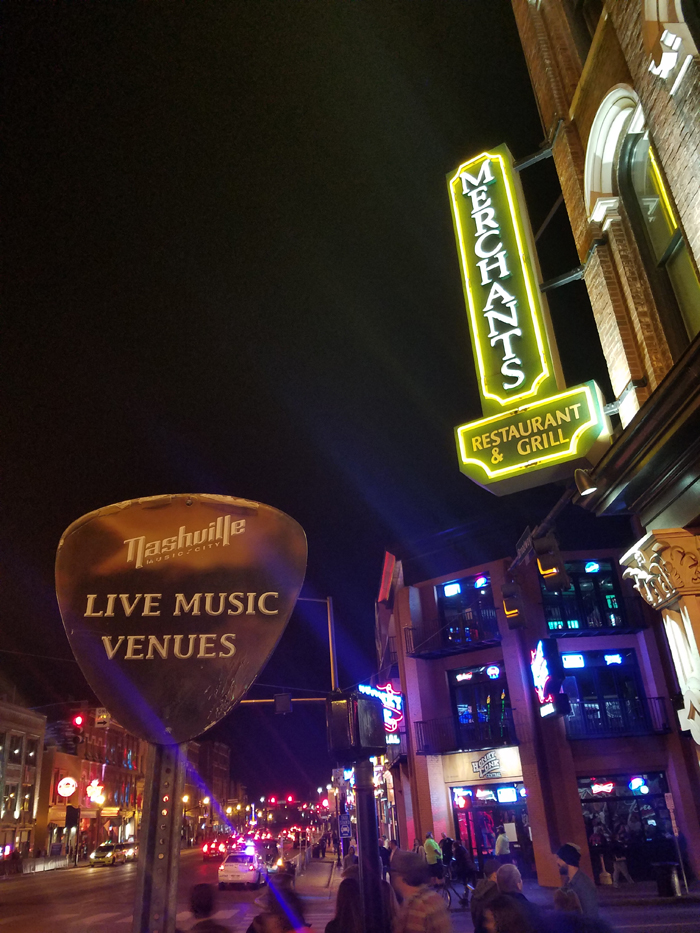 Things to do in Nashville, broadway, Merchants