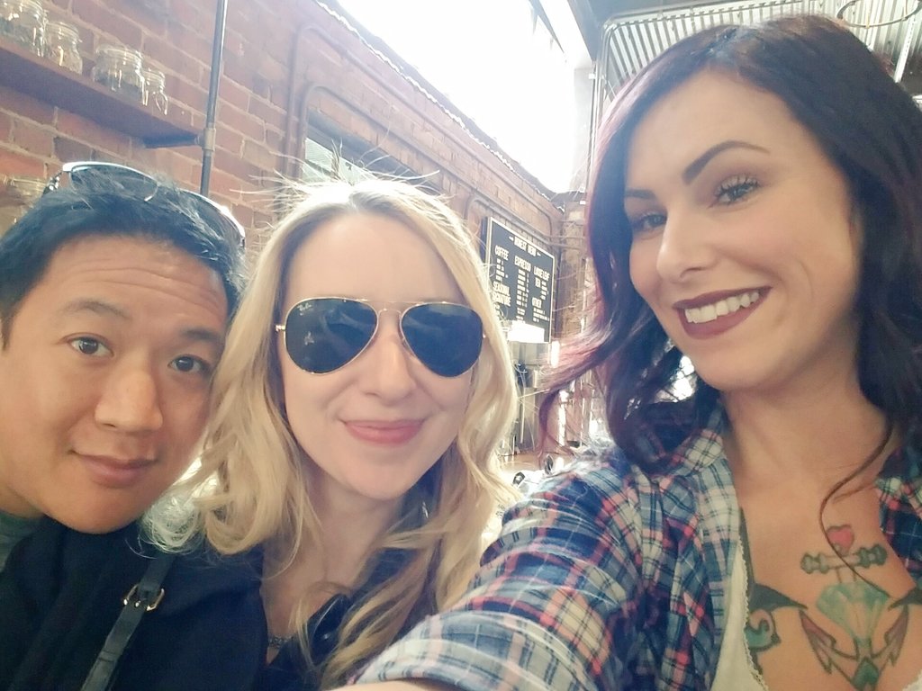 Things to do in Nashville, christa thompson, emma loggins, ming chen
