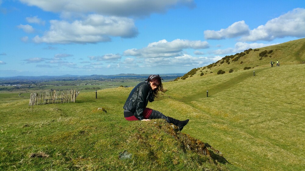Ireland's Ancient East, Loughcrew, Christa Thompson, places to visit in Ireland, traveling for the first time, Money Tips for Moms, solo vacation