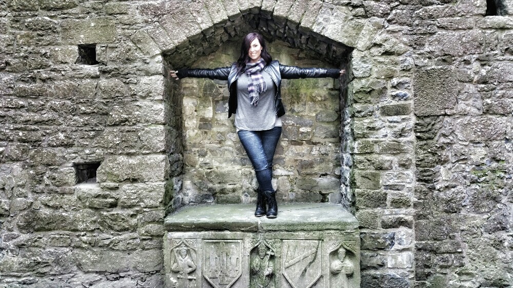 Ireland's Ancient East, The Rock of Cashel, Christa Thompson, traveling for the first time