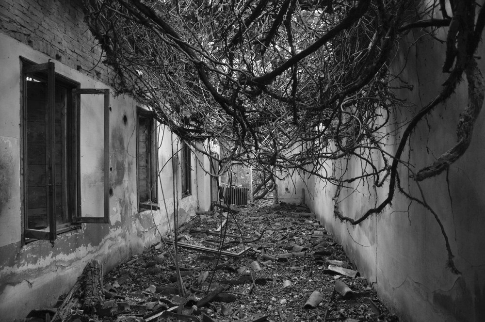 most haunted places in europe, pvoglia island