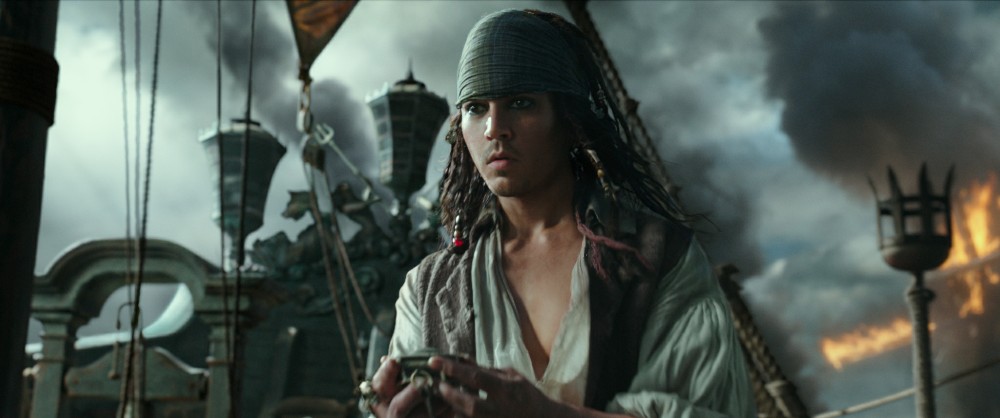 Pirates of the Caribbean, Dead Men Tell No Tales