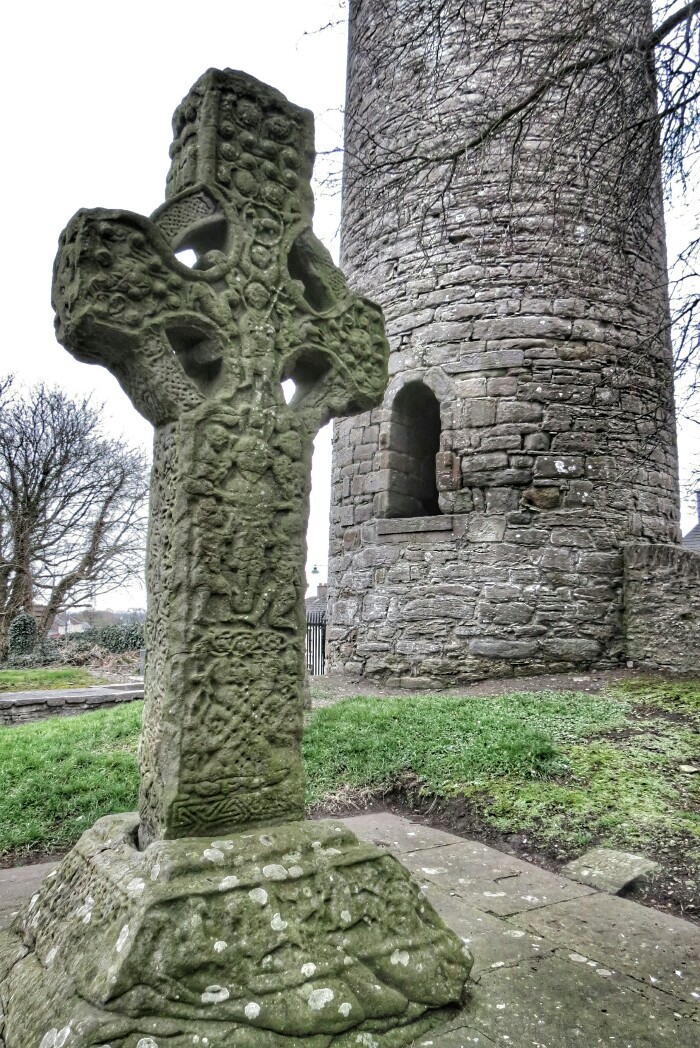 Ireland's Ancient East, Abbey of Kells