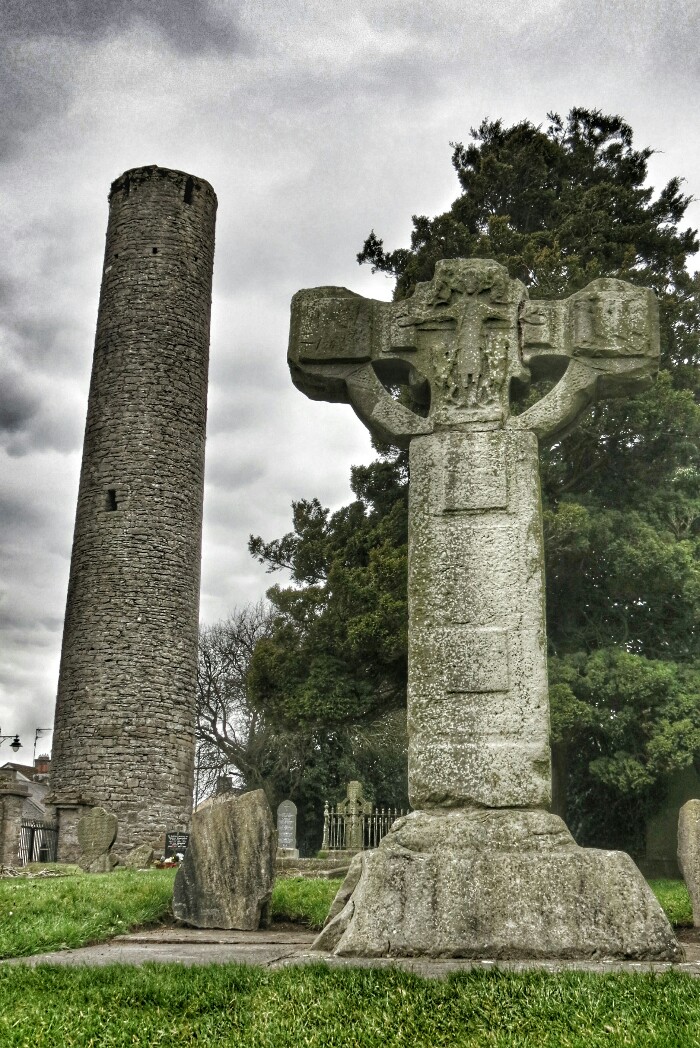 Ireland's Ancient East, Abbey of Kells