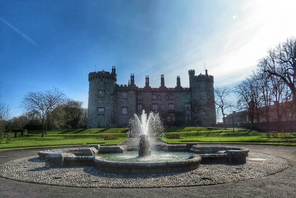 Ireland's Ancient East, Kilkenny Castle