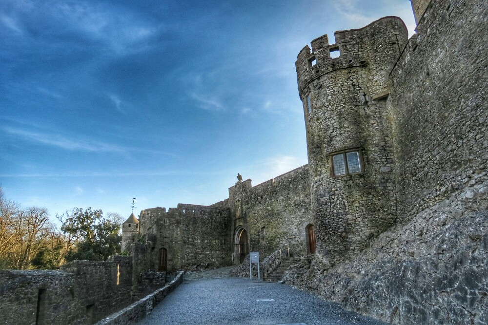 Ireland's Ancient East, Cahir Castle