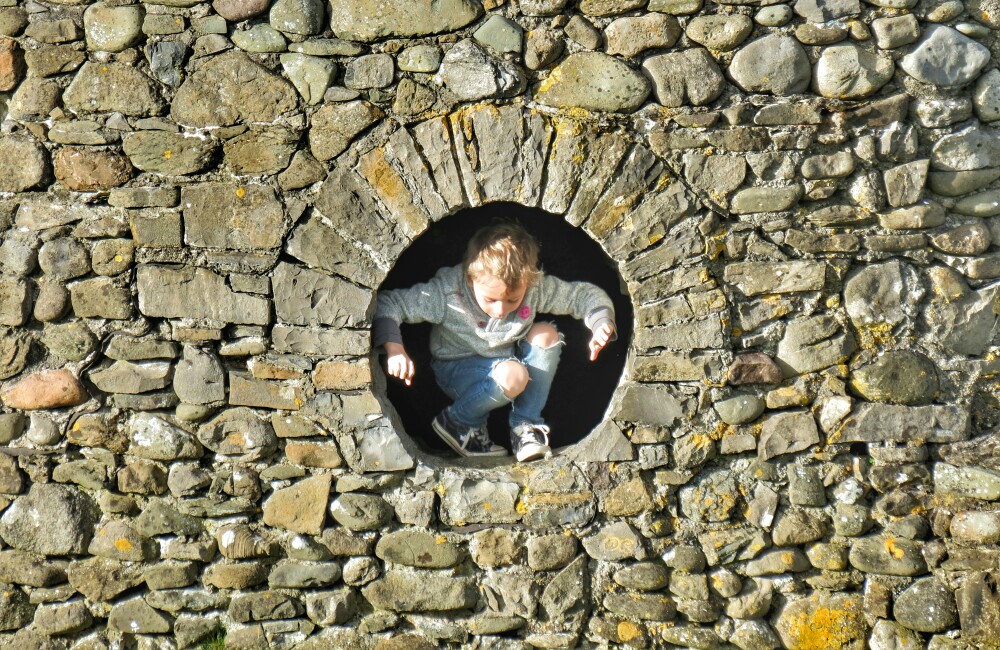 Ireland's Ancient East, Newgrange, Gauge Rybak, KidFriendly