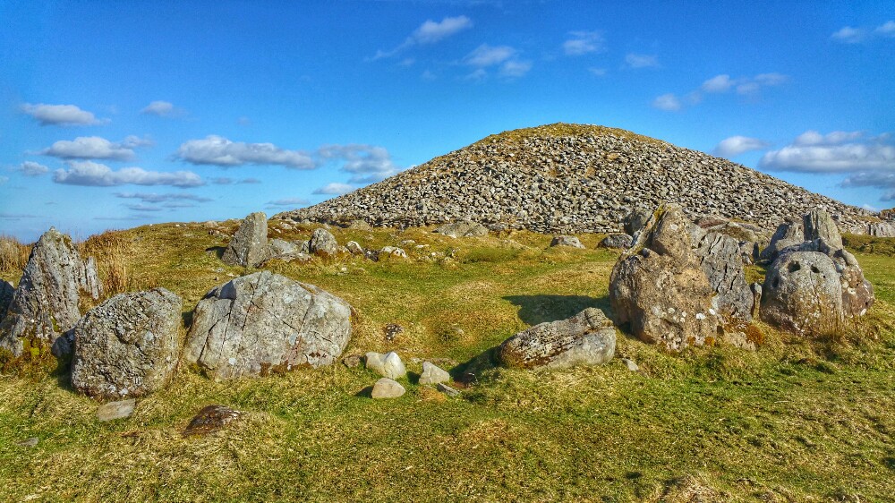 Ireland's Ancient East, Loughcrew, Christa Thompson