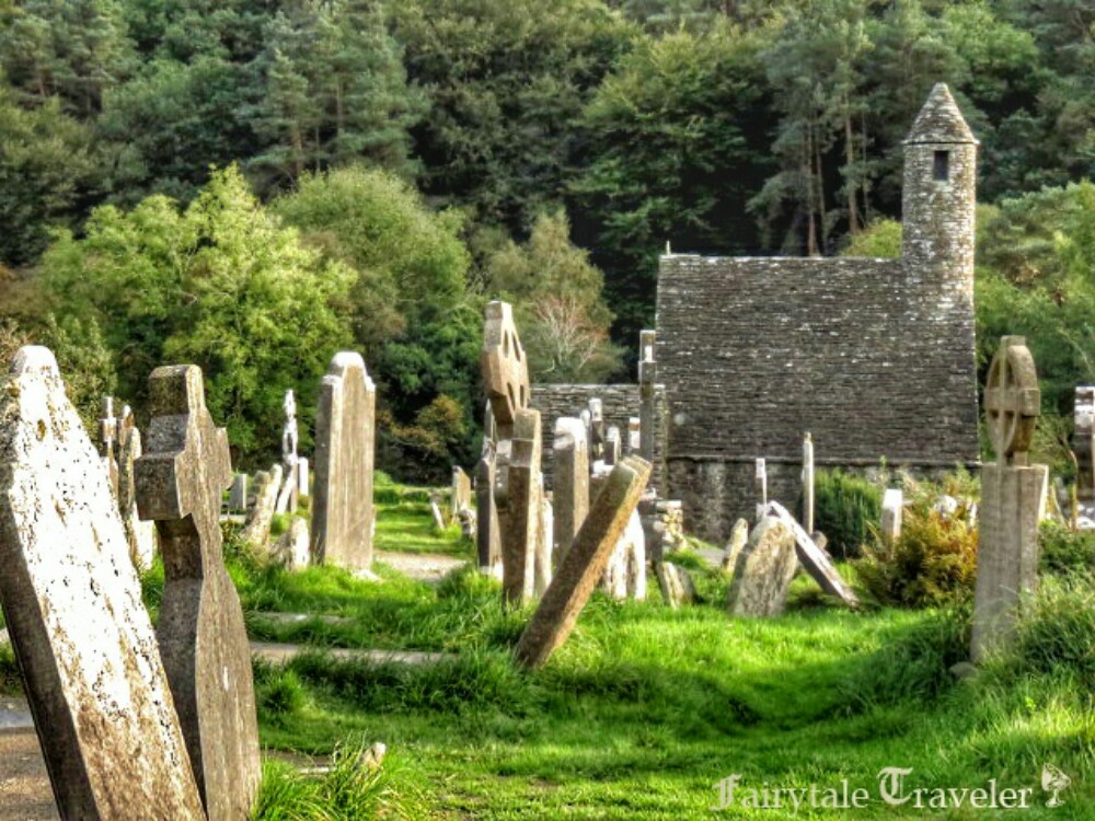 Ireland's Ancient East, The Monastic Settlement at Glendalough