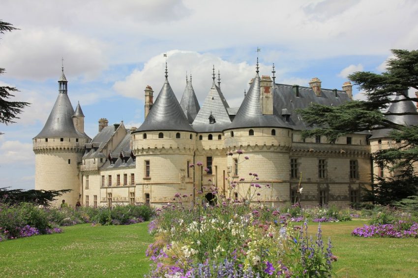 9 Absolutely Magical Chateaus in France for Your Fairytale Wanderlust