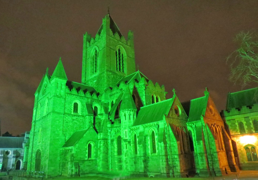 St. Patrick's Day Holiday, Dublin, 