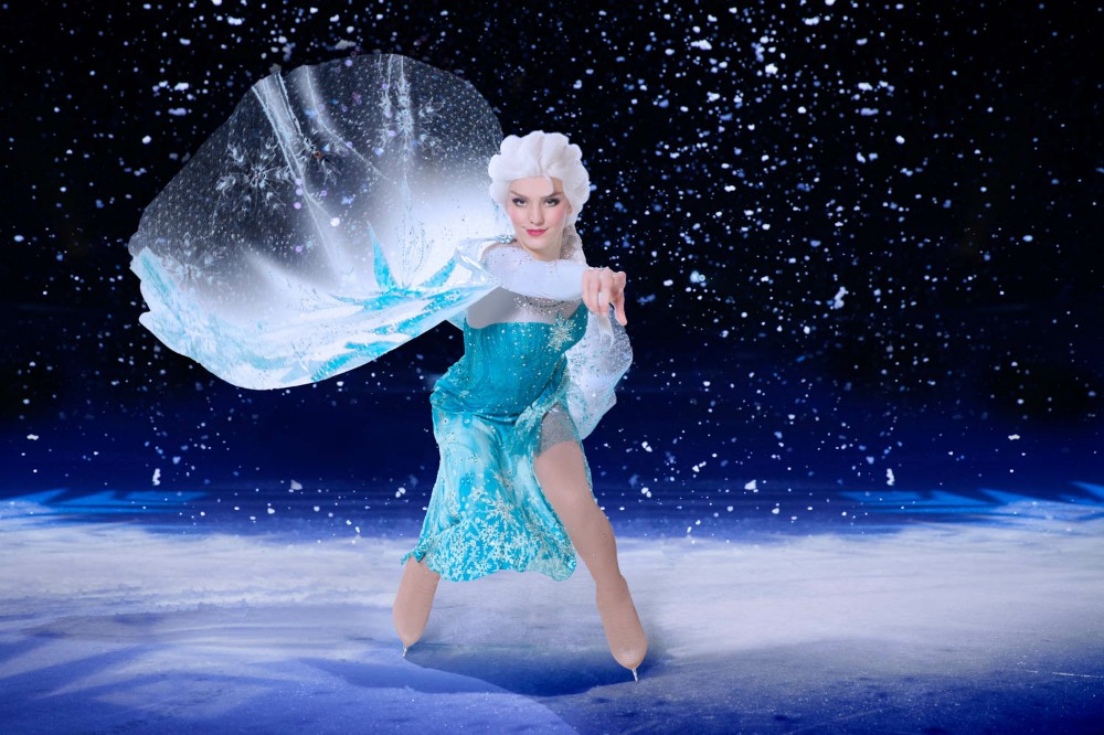 Disney on Ice presents Worlds of Enchantment
