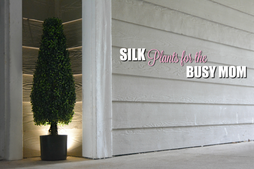 I Travel Too Much to Keep Real Plants Alive – Silk Plants Direct Review