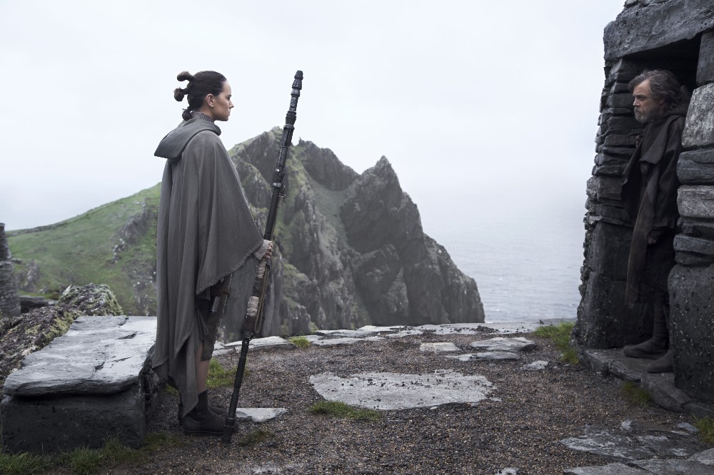 Star Wars: The Last Jedi the Mom Review