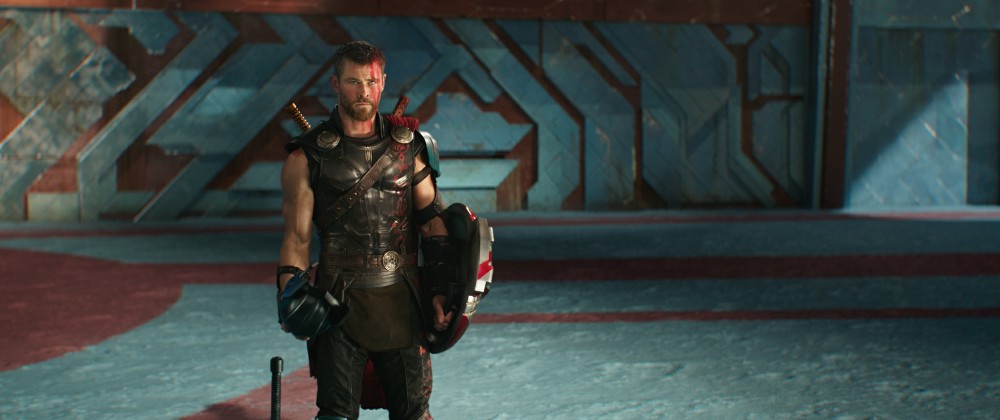 Thor: Ragnarok images