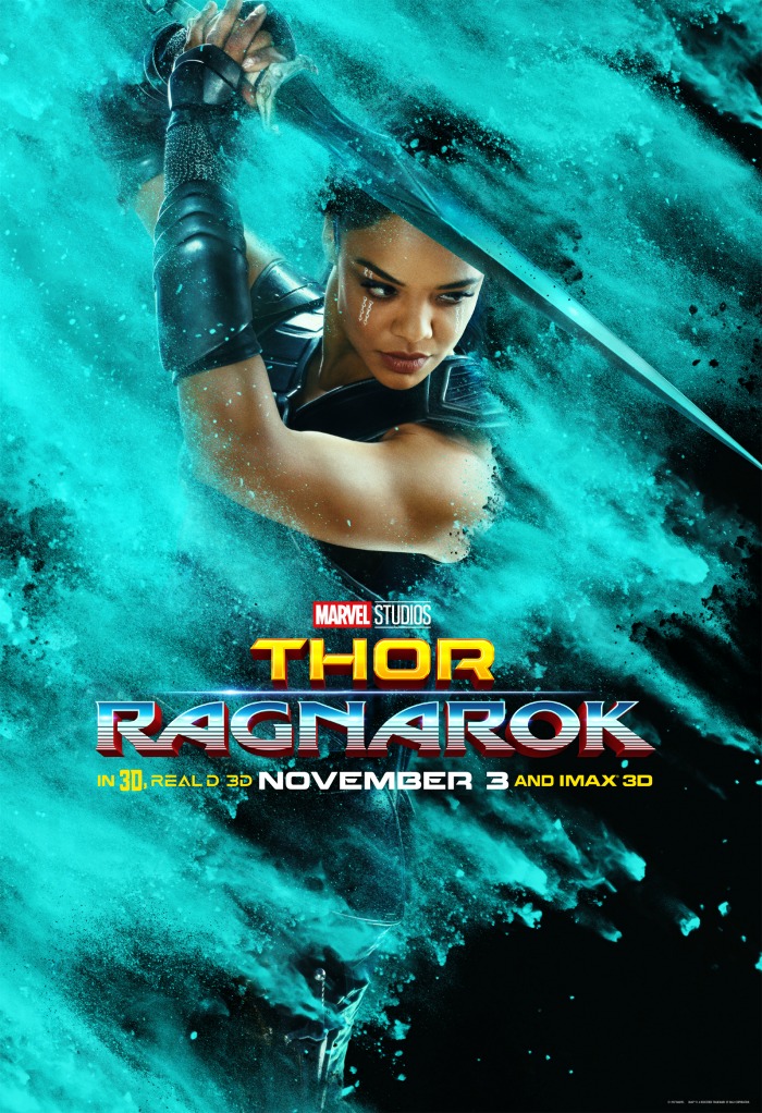 Thor Ragnarok Poster new
