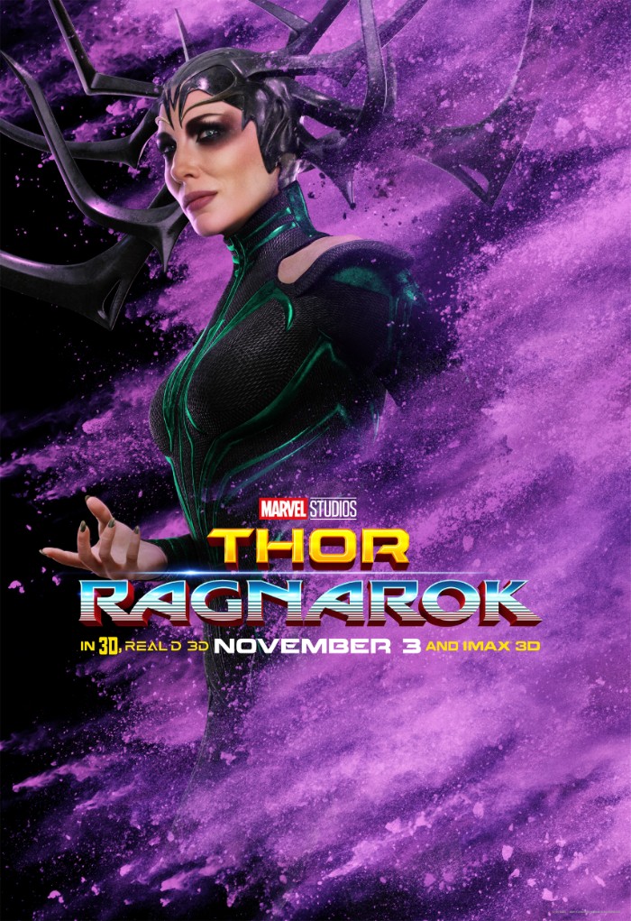 Thor Ragnarok Poster new