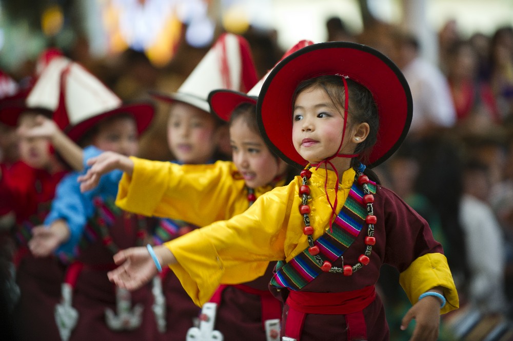 Best Tibetan Festivals, travel changes you