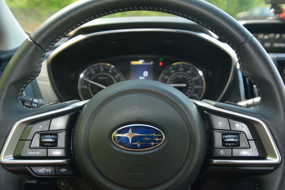 Subaru Impreza review