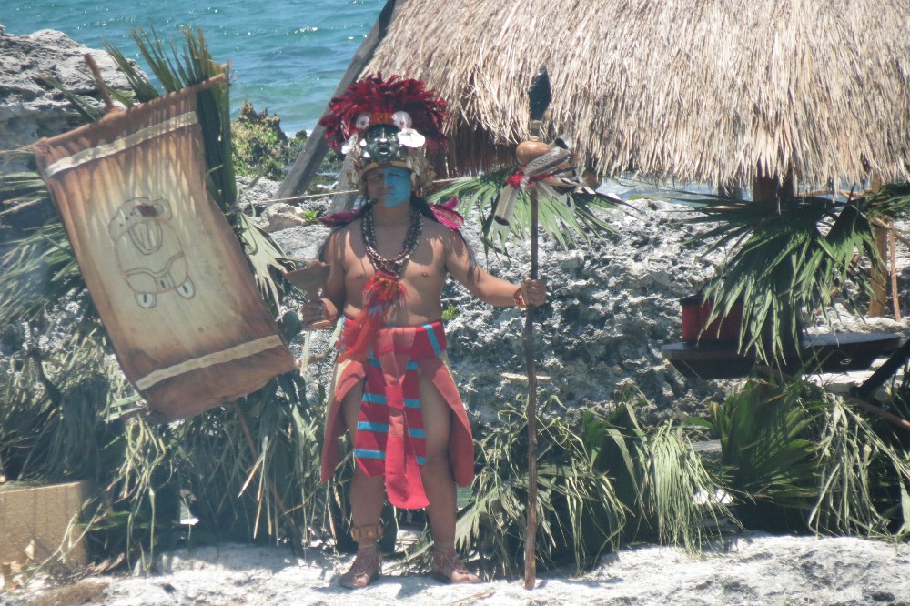 Sacred Mayan Journey Xcaret