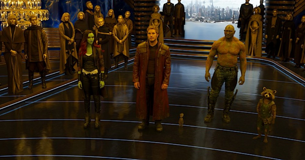Guardians of the Galaxy Vol. 2 images