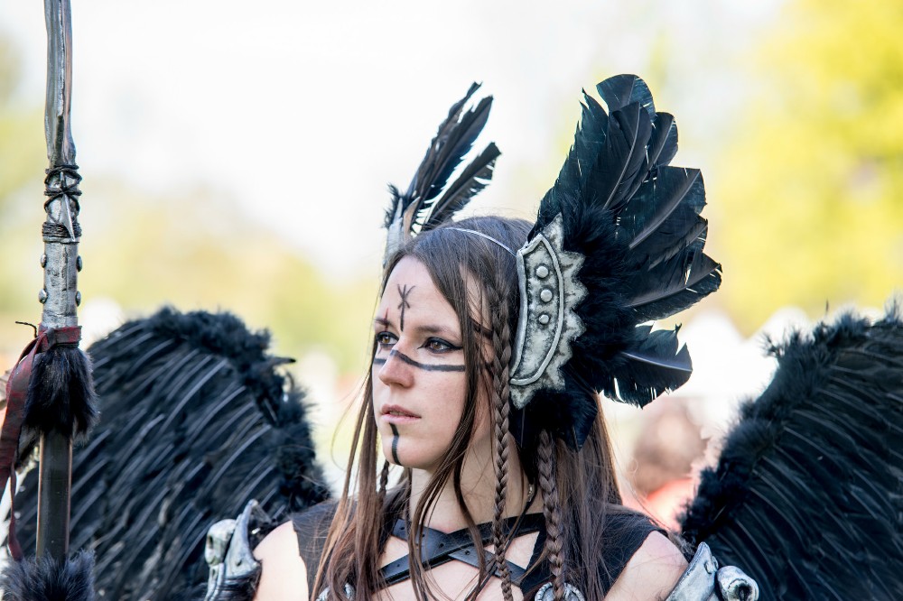 Folklore festivals in Europe