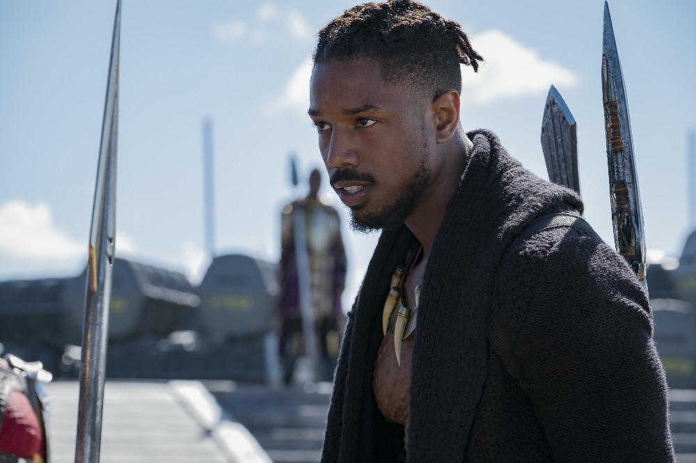Images, posters, stills, trailers, Black Panther film