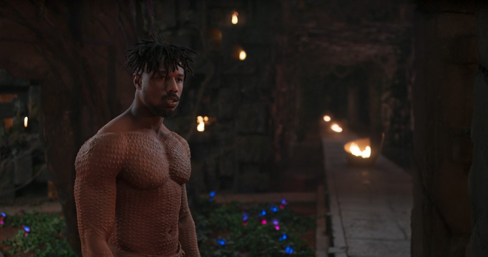 New images Black Panther