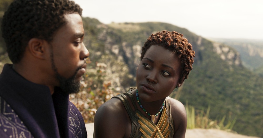 New images Black Panther