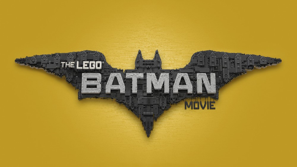 Warner Brothers Lego Batman Movie [Blu-ray] 