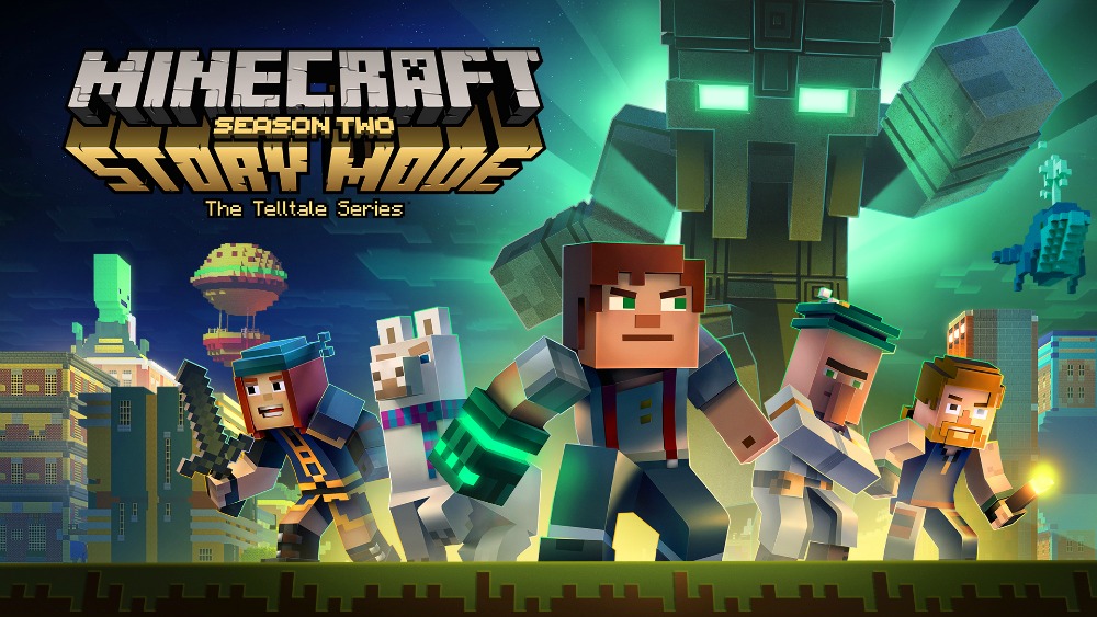 Minecraft Story Mode Season Two Premieres July 11